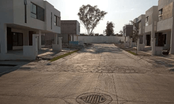 Torrento Residencial, León Gto.